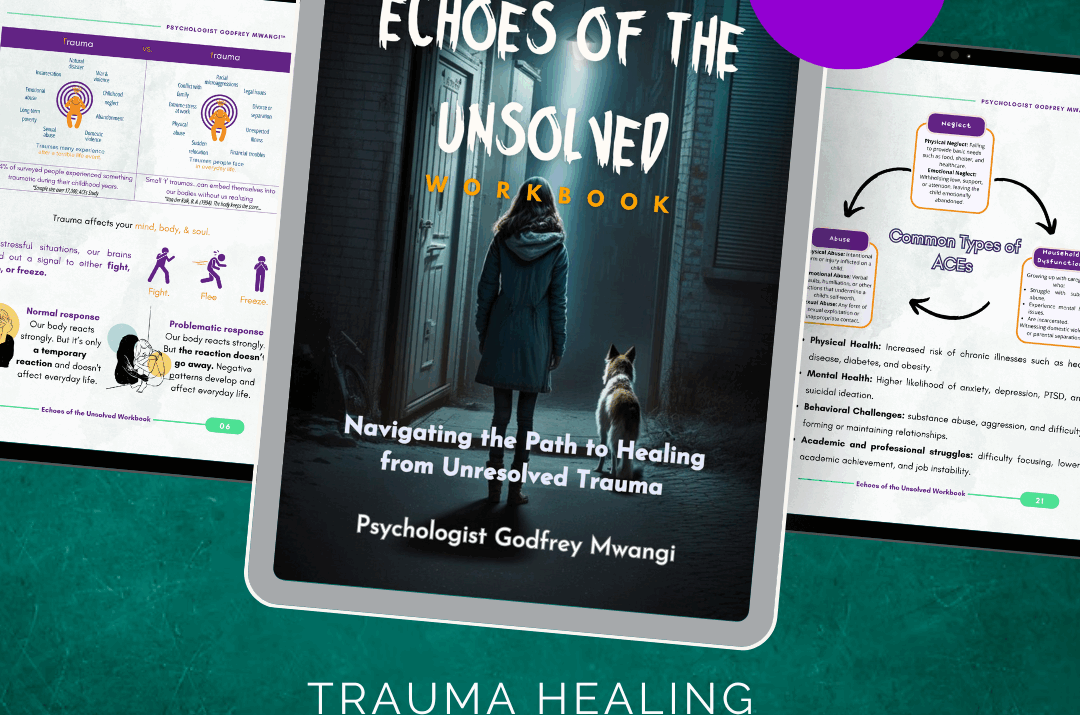 Healing Trauma Course