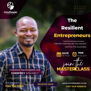 The Resilient Entrepreneurs Webinar