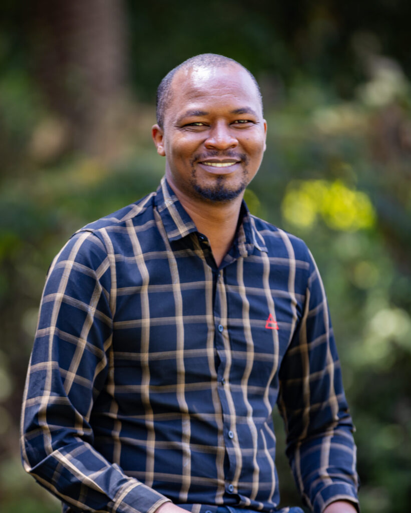 Consultant psychologist Godfrey Mwangi, Mindhealer Consultancy Nairobi.