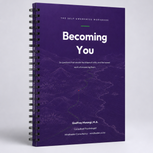 Becoming You: A Self-Awareness Course and Workbook