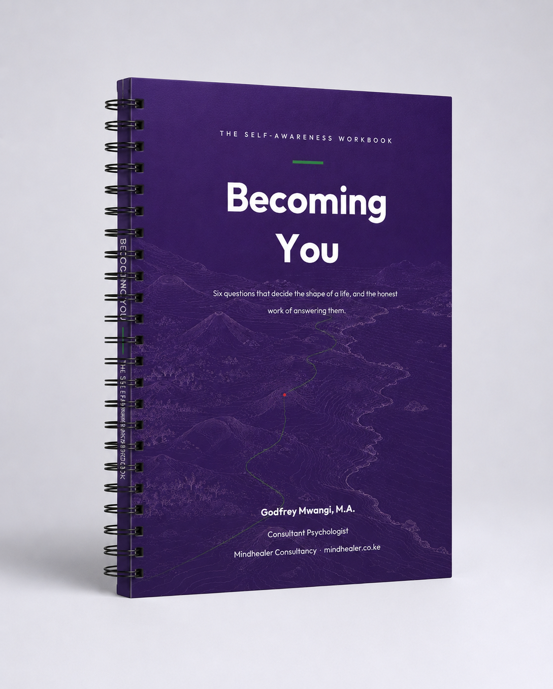 Becoming You: A Self-Awareness Course and Workbook