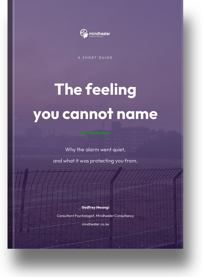 The feeling you cannot name